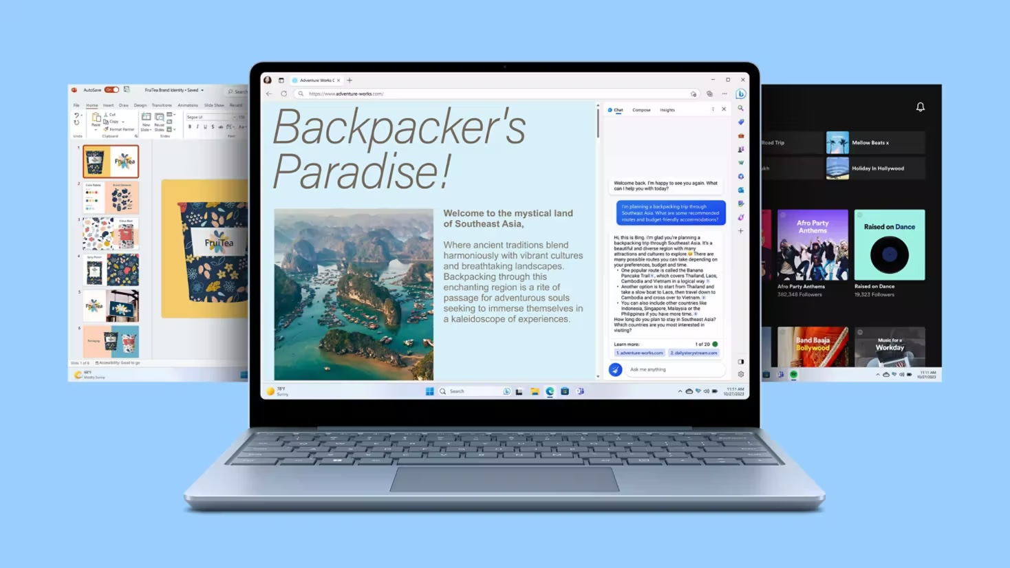 Microsoft Surface Laptop GO 3
