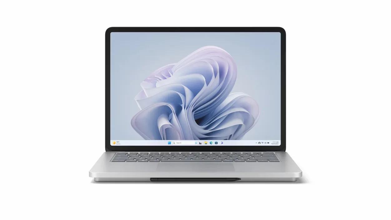 Microsoft Surface Laptop Studio 2