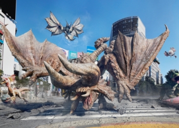 Monster Hunter Now