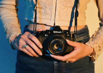 Nikon Zf announced