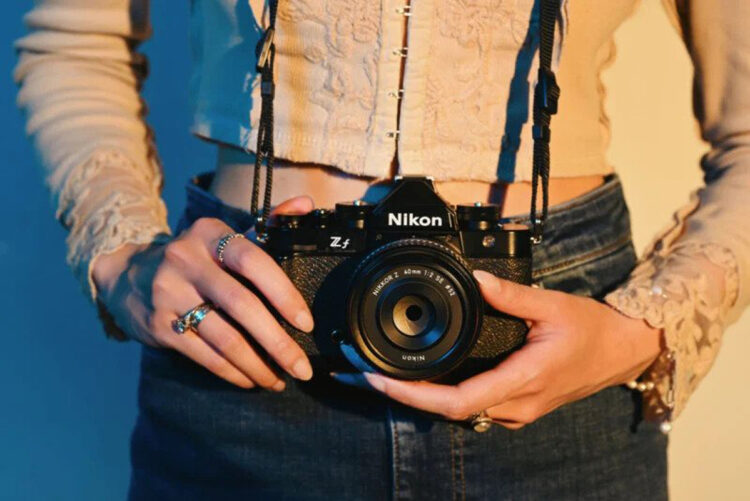 Nikon Zf announced