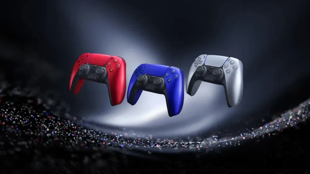 PlayStation Deep Earth Collection DualSense