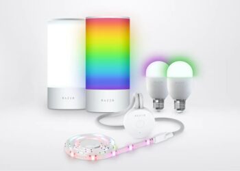 Razer Aether lineup