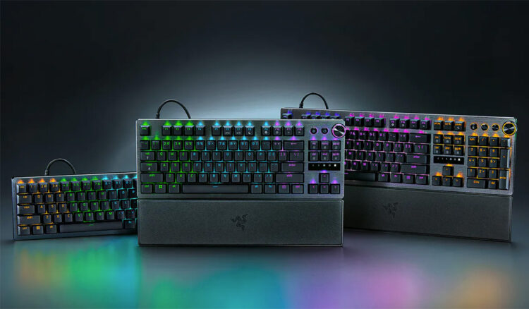 Razer Huntsman V3 Pro series launch price