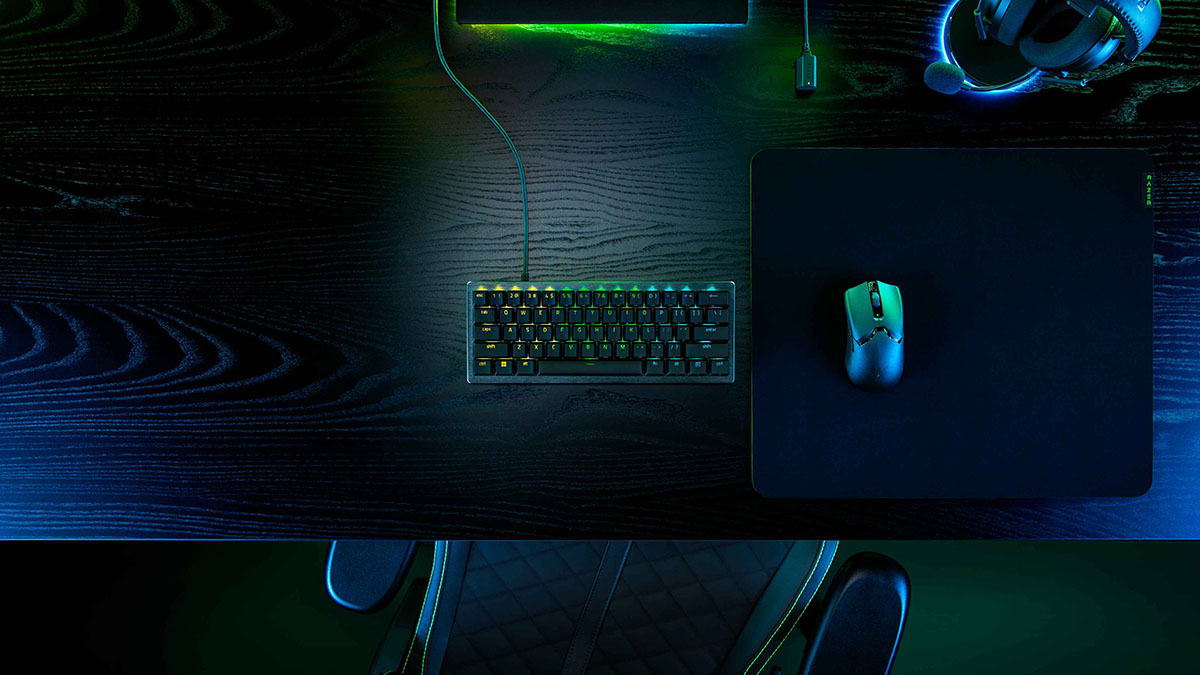 Razer Huntsman V3 Pro series launch price