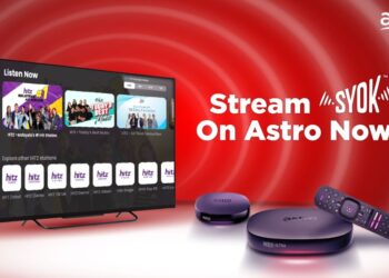 SYOK on Astro Ulti Ultra Box
