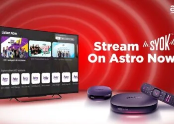 SYOK on Astro Ulti Ultra Box