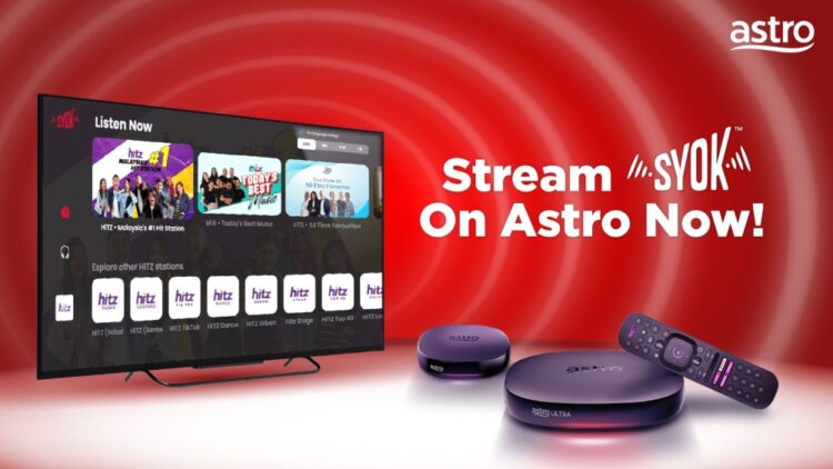 SYOK on Astro Ulti Ultra Box