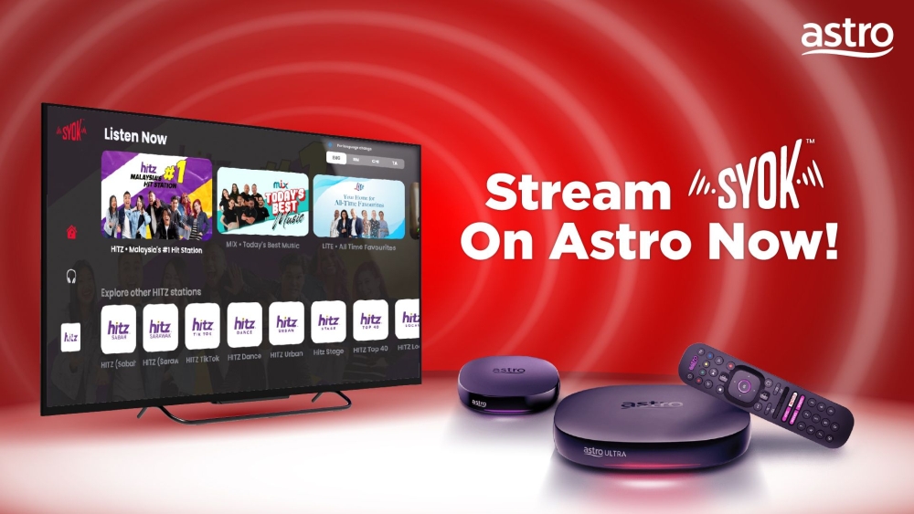 SYOK on Astro Ulti Ultra Box