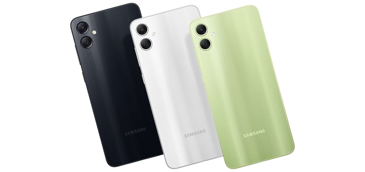Samsung Galaxy A05 A05s pages live Malaysia