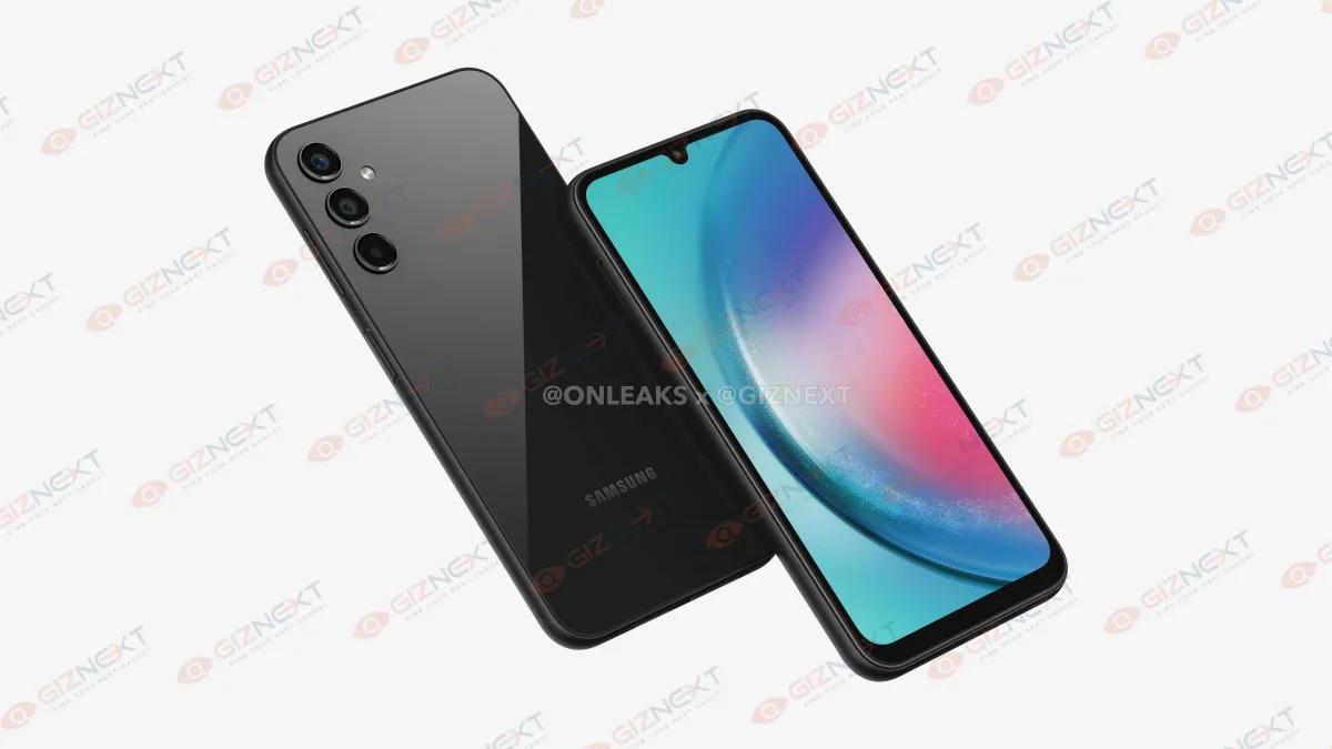 Samsung Galaxy A25 5G leak