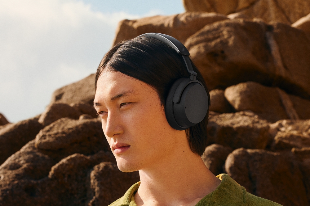 Sennheiser Announces Accentum Wireless Headphones With 50-Hour Battery Life  