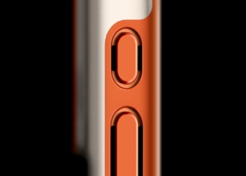 Spigen iPhone 15 Pro action button