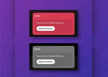 Spotify locking lyrics feature behind Premium