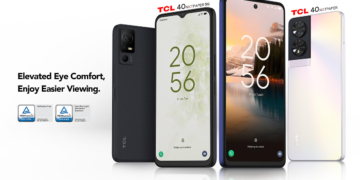 TCL 40 NXTPAPER series announced Malaysia