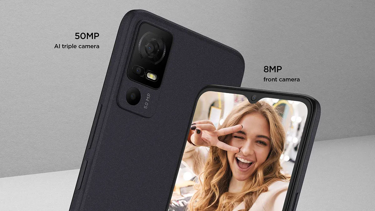 TCL 40 NXTPAPER series announced Malaysia