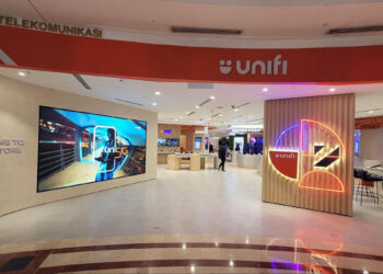 TM Unifi Concept Store KLCC