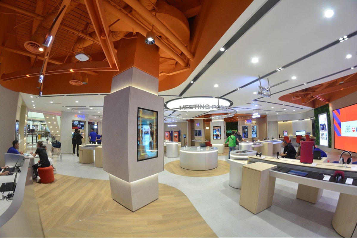 TM Unifi Concept Store KLCC