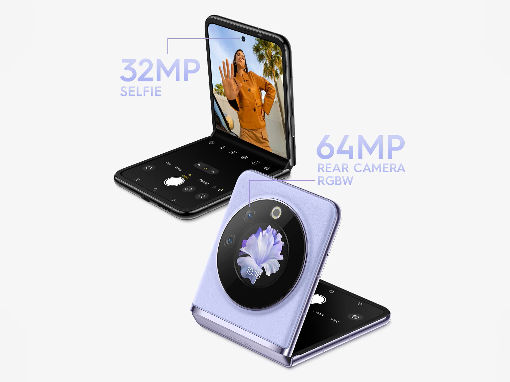 Tecno Phantom V Flip