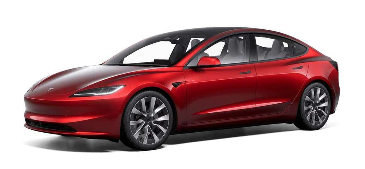 Tesla Model 3 Malaysia booking price