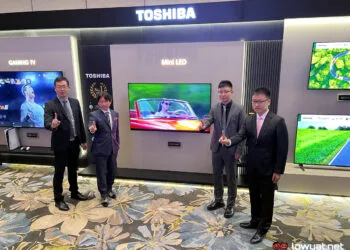 Toshiba Z670M Z870M REGZA TV Malaysia launch