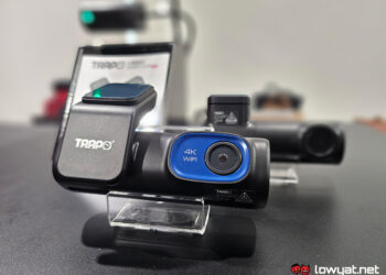 Trapo i-SIGHT dashcam launch Malaysia