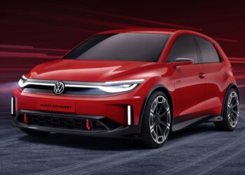 Volkswagen ID. GTI Concept