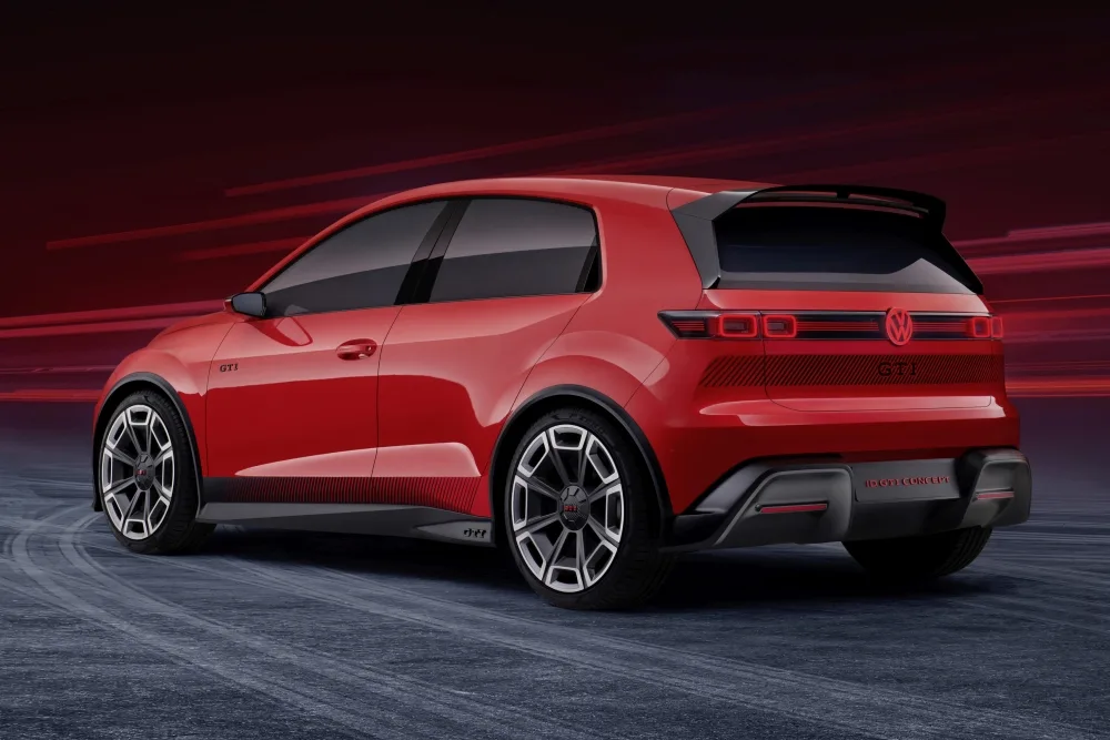 Volkswagen ID. GTI Concept
