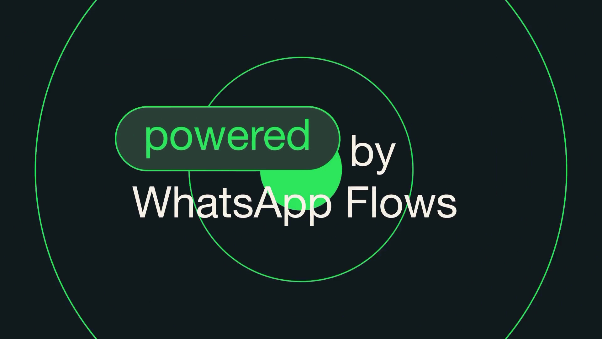 WhatsApp Flows