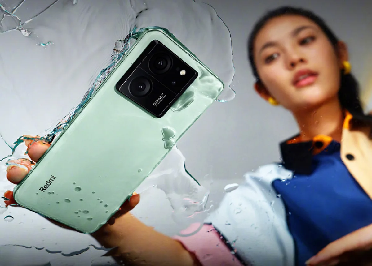 Xiaomi 13T Design leak