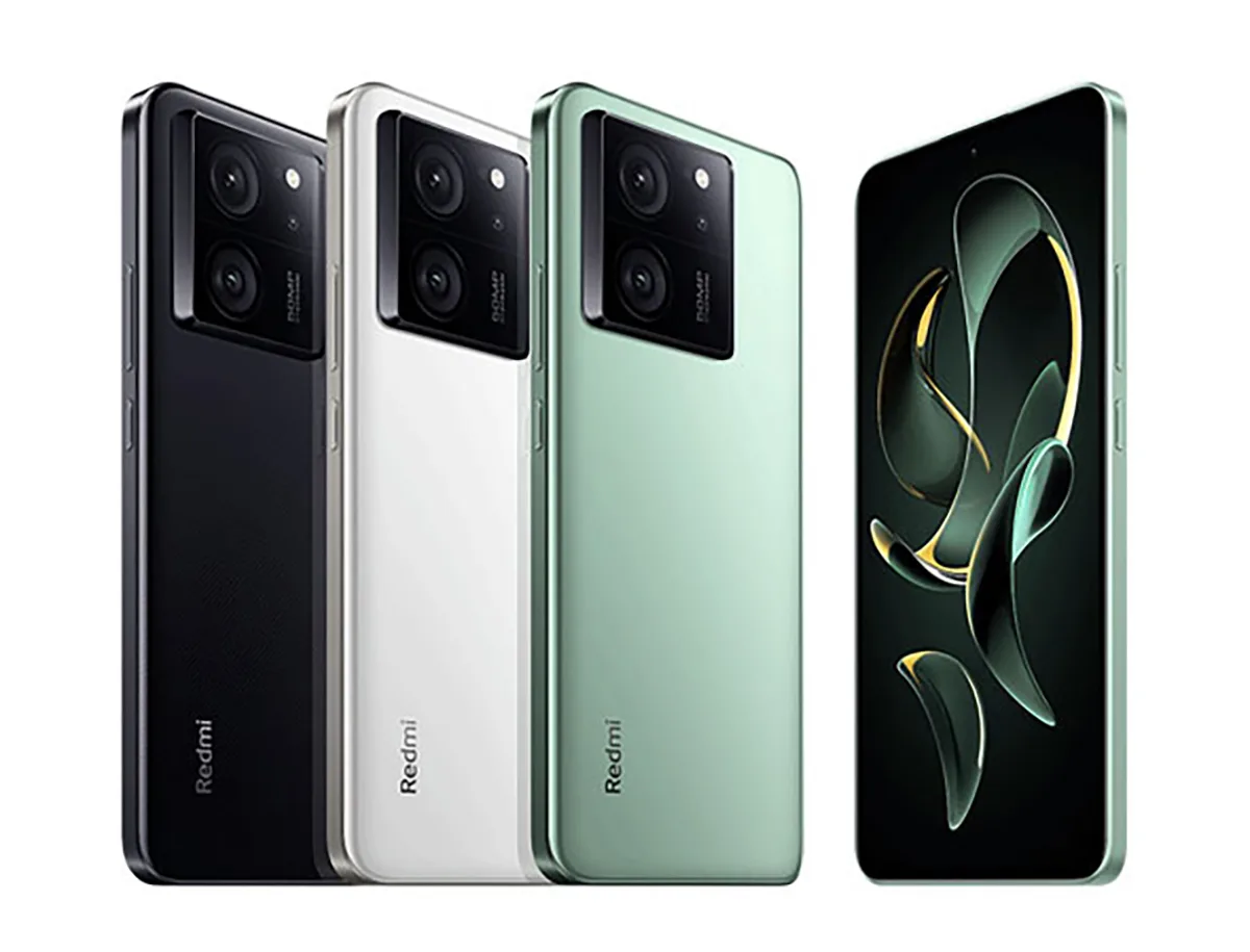 Xiaomi 13T Design leak