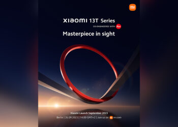 Xiaomi 13T Europe launch date