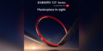 Xiaomi 13T Europe launch date