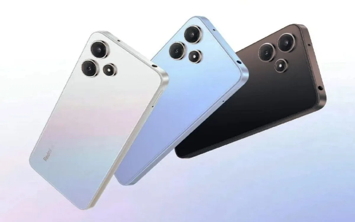 Xiaomi Redmi 12 5G celcomdigi