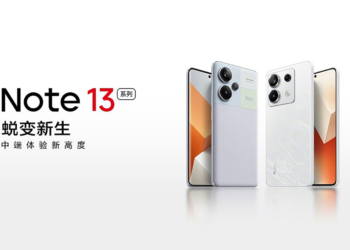 Xiaomi Redmi Note 13 Pro series designs