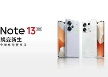 Xiaomi Redmi Note 13 Pro series designs