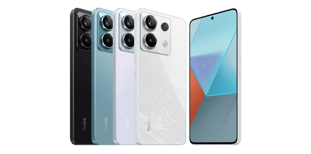 Xiaomi Redmi Note 13 series launch China