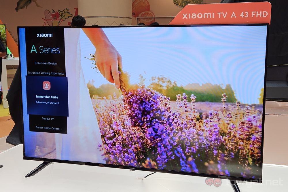 Xiaomi TV A, A Pro Series Now Official From RM1,199 - Lowyat.NET