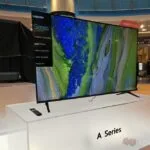 Xiaomi TV A 55 zoom out