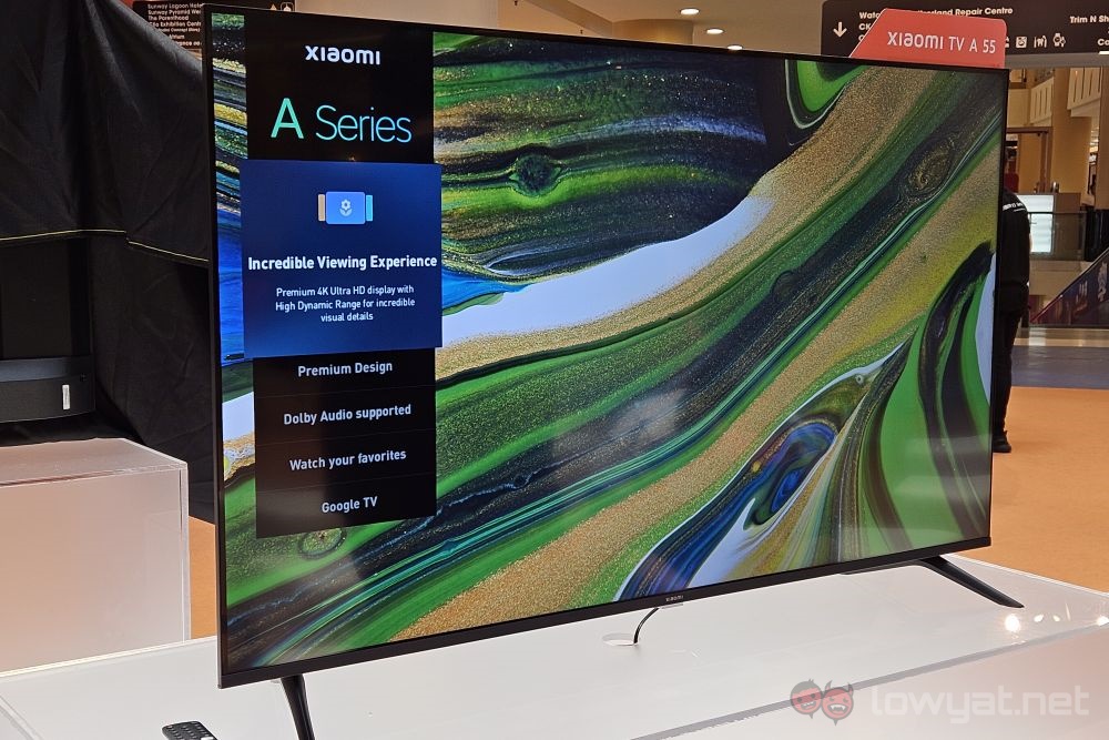 Xiaomi TV A 55