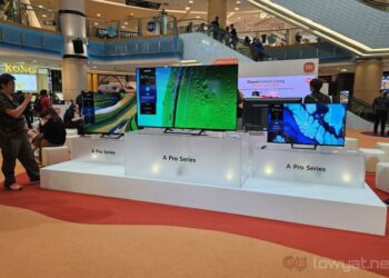 Xiaomi TV A Pro series