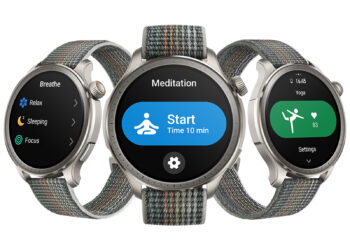 amazfit balance
