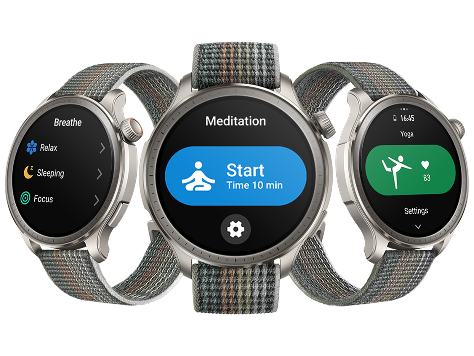 Amazfit Balance Lands In Malaysia At RM1,099 