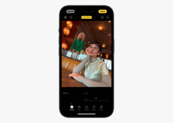 apple iphone 15 14 pro portrait mode focus