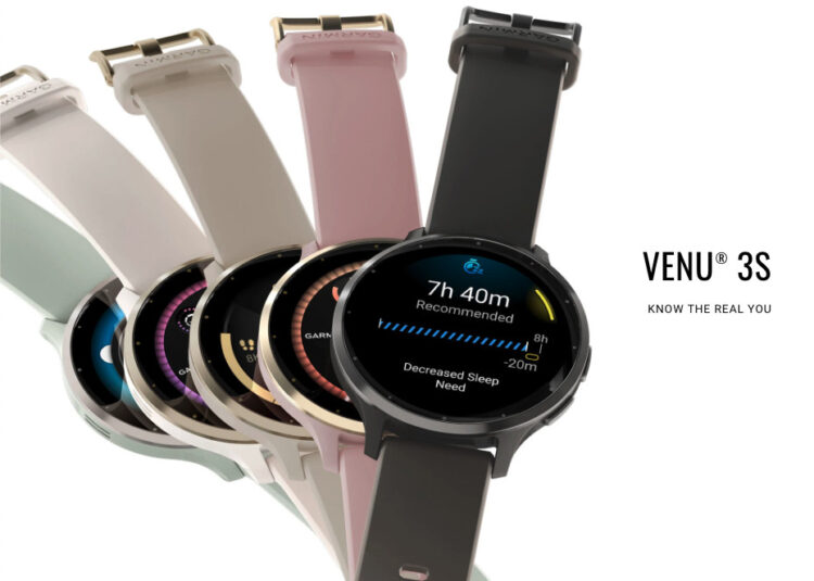 Garmin Venu 3 And 3S Officially Announced With Bigger Displays