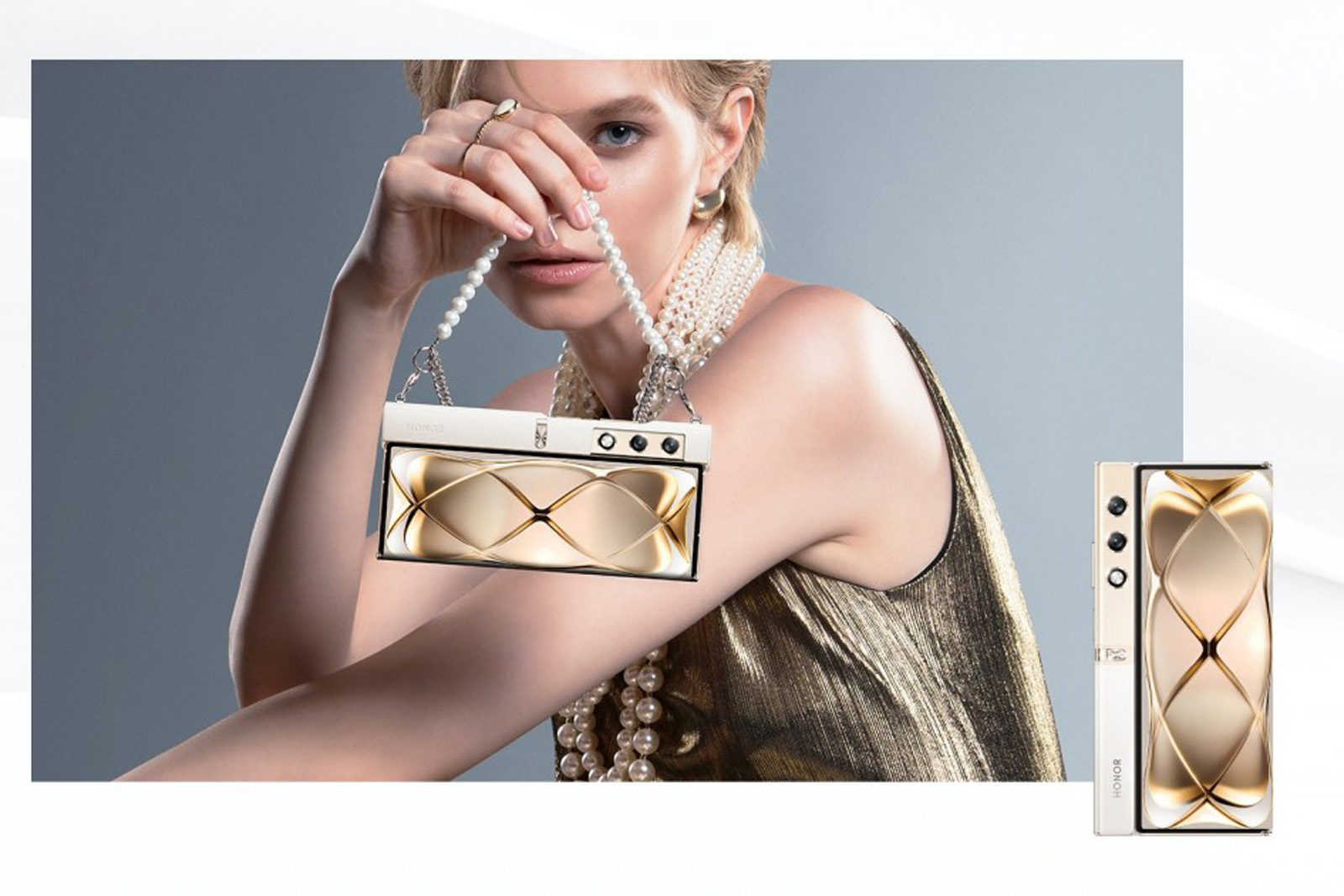 honor v purse