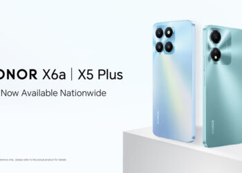 honor x6a x5 plus