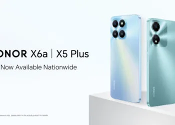 honor x6a x5 plus