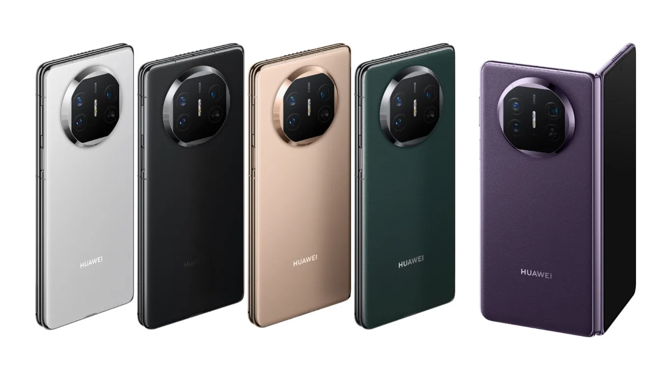 huawei mate x5