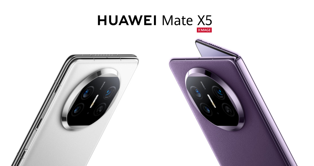 huawei mate x5